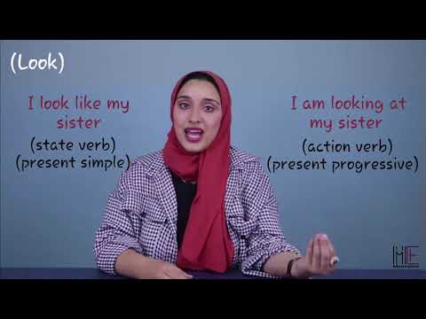 الفرق بين see و Look