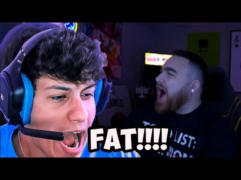 LOSPOLLOSTV GETS COOKED AND ROASTED BY STABLE RONALDO LMAOO 😂😂😂