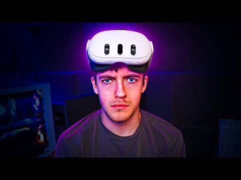 The Quest 3 Review...