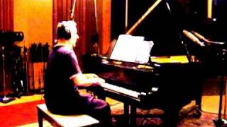 Blues! Session, Improv #12 Piano #1 -- David Paul Mesler (free improvisation)