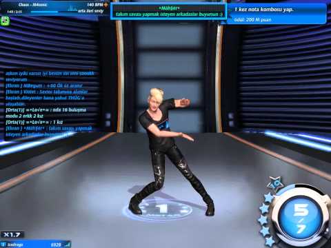 Mstar TR Chaos- M4sonic classic 99%