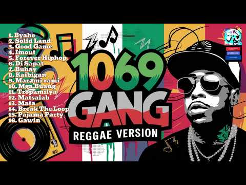 1069 GANG | New Trending Songs | Rap & Reggae Remix | Muzhika XL