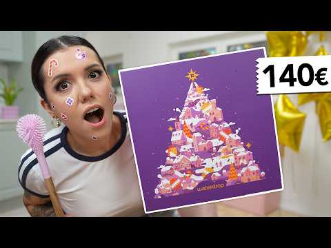 Video Thumbnail: Ich bin überrascht vom waterdrop Adventskalender 2024!