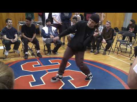 Indigo funk vol.1 - Bboys Finals - Intrikid vs T-Wrecks
