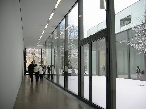 Places to see in ( Essen - Germany ) Museum Folkwang