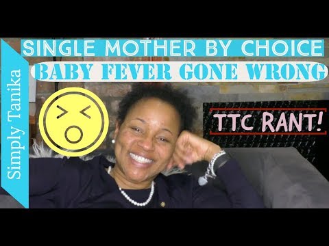 Baby Fever Gone Wrong | TTC Rant Video