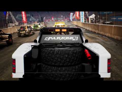 GRAVEL Full Gameplay Walkthrough No Commentary Episode 9