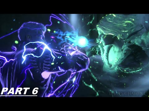 Final Fantasy 16 - PS5 Walkthrough Gameplay Part 6