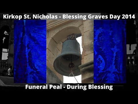 Libra (2014) - Ħal Kirkop Ċimiterju San Nikola - Tberik tal-Qobra - Qanpiena Waħda / 3