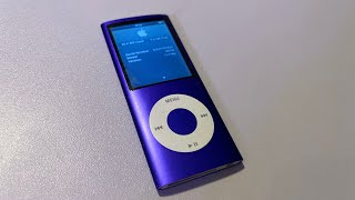 Video thumbnail for iPod Nano 4th Generation In 2023? - Is It Usable? by ictio