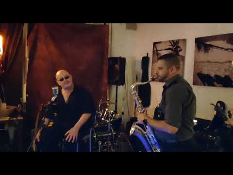Aint not sunshine with Rick & Jerry Sax Live