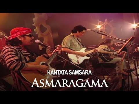 Kantata Samsara - Asmaragama (Visual Concert)
