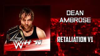 Download lagu WWE: Dean Ambrose - Retaliation v1 [Entrance Theme]   AE (Arena Effects) mp3