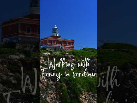 Capo Spartivento Lighthouse: Breathtaking View!