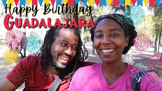 Happy Birthday Guadalajara!