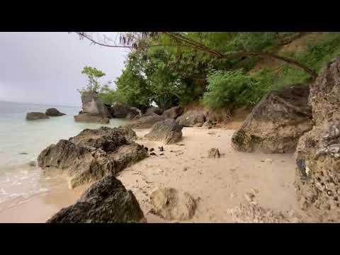 Discovering This Magical Beach Cove