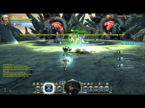 [Dragon Nest Sea] - Inquisitor Damage Transfer 2