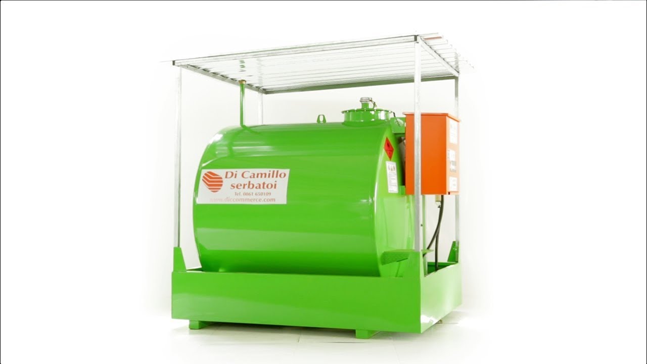 serbatoi gasolio omologati - 2015