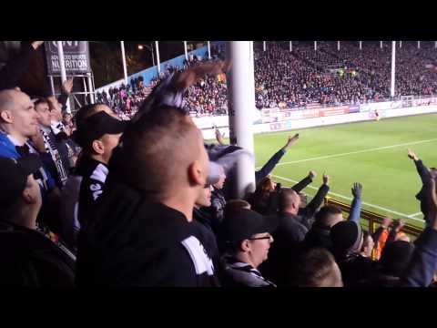 Charleroi 3 - 1  Anderlecht (Aux armes !)