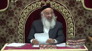 הרב עוזיהו אלכורת שליט"א l סוד ההתחדשות l כ' אדר תשפ''ו