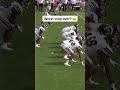 Almost got to the QB ? #shorts