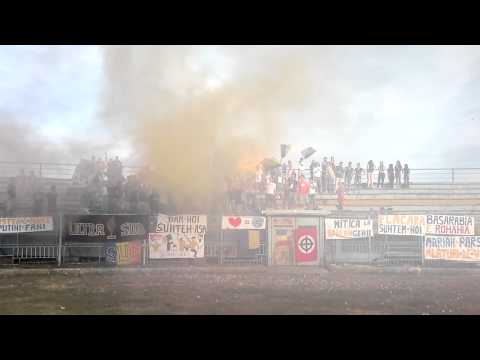 Flacara Moreni UltraSud