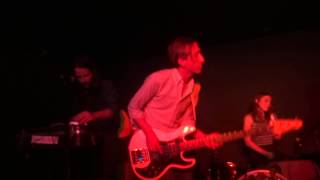 Burnt Ones - Bye Bye Floating Charm - Live @ l'Espace B - 15 09 2014