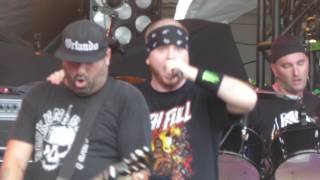 Hatebreed - Tear it Down/Honor Never Dies (Live at Heavy MTL)