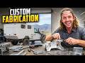 Dream Overland Jeep Camper Build Pt 4