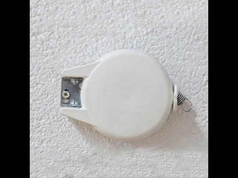 Сушилка веревочная 003-Antrasit Nebu O.M.S. Collection