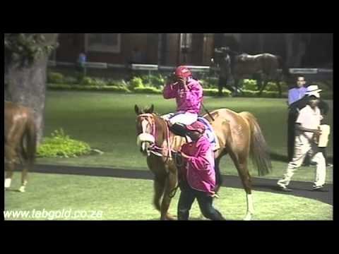 Greyville 30012015 Race 6 won by BIG KING