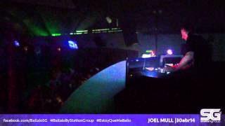 Joel Mull - 30 abril 2014 - Paradise - Station Group