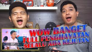 Download lagu Betrand Peto Putra Onsu Just Misses the Feeling of Punching mp3