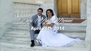 Wolverine Lake Films - Dave & Marisa Macciomei 4.26.14