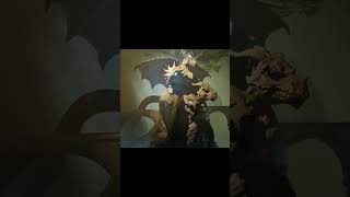 wake the dragon - Split Fiction