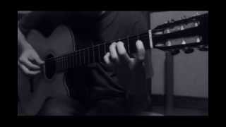 Days of Wine and Roses - Solo Guitar by Donald Régnier (2013-05-28)
