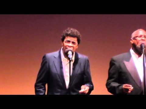 Bobby Thomas & Quiet Storm sing Crying In The Chapel (2011)
