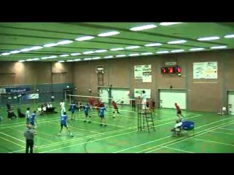 TV Hebben sport: Volleybal in Reuver ( zonder voiceover)