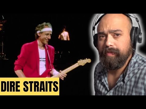 Classical Guitarist Reacts to Dire Straits – Sultans of Swing (Live Reaction)