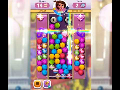 Diamond Diaries Saga Level 97 NO BOOSTERS  A S GAMING