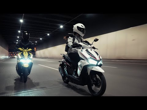 🛵 Keeway ICON 125i: It’s not different. It’s original. ✨