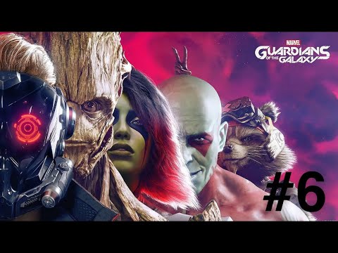 Marvel’s Guardians of the Galaxy FULL GAME Pt.6 (PS5 Walkthrough - NO COMMENTARY)