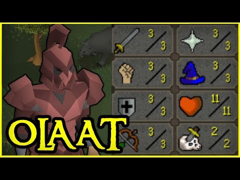 [Olaat #2] Why I couldn't keep my slayer level even