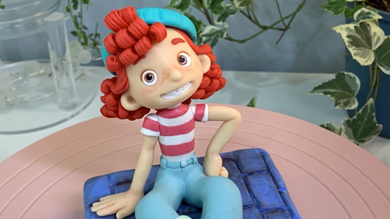 CREATING GIULIA from 