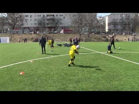 Ac.Radu Rebeja vs Dacia Buiucani 3:1 repriza 1