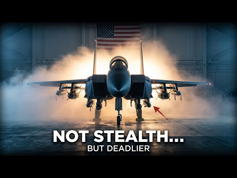 This Fighter Jet Is Beating the F-35 & F-22