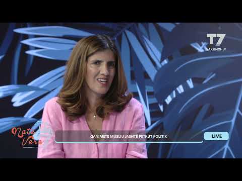 Ganimete Musliu jashtë petkut politik | T7