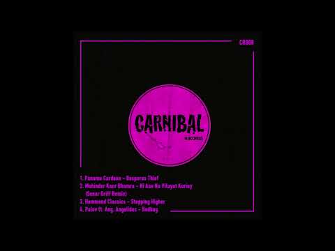 Palov - Bedbug ( ft. Ang. Angelides ) ( 2014 )