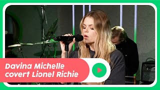 Download lagu Davina Michelle - Hello (Lionel Richie cover) live @ Ekdom in de Morgen | Radio 10 mp3
