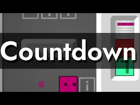 Patrick's Parabox: Custom World - Countdown